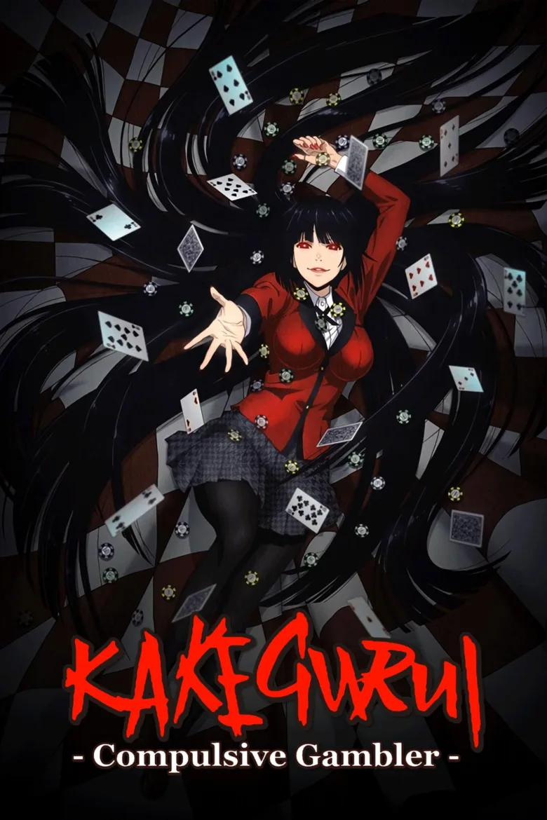 Kakegurui 1080p İndir - görsel 14