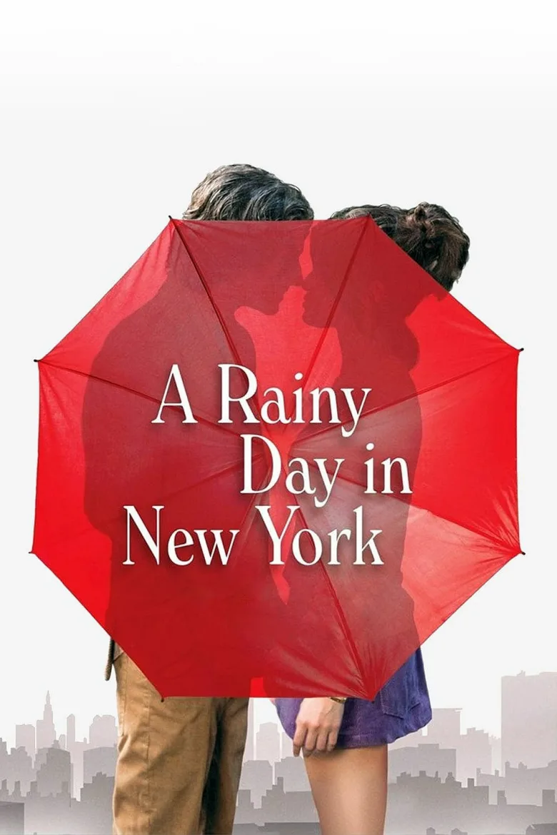 New York'ta Yağmurlu Bir Gün İndir - görsel 11