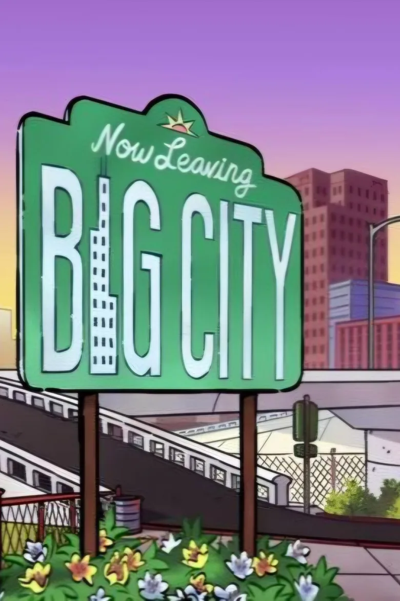 Big City Greens İndir - görsel 13