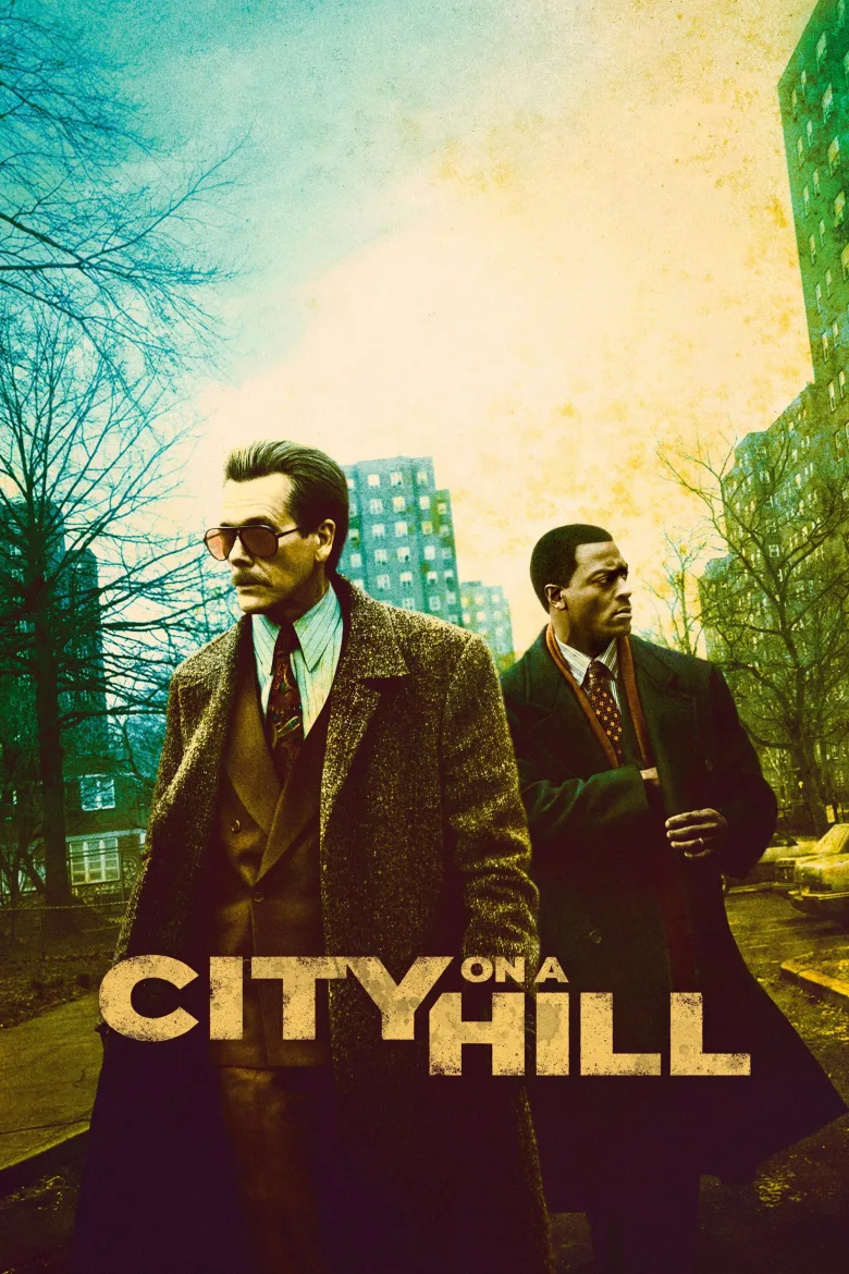 City on a Hill İndir - görsel 12