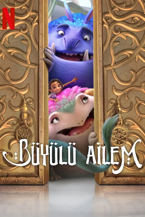 Büyülü Ailem İndir - görsel 11
