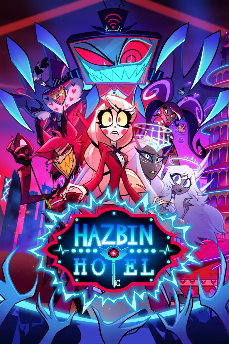 Hazbin Hotel 1080p İndir - görsel 12