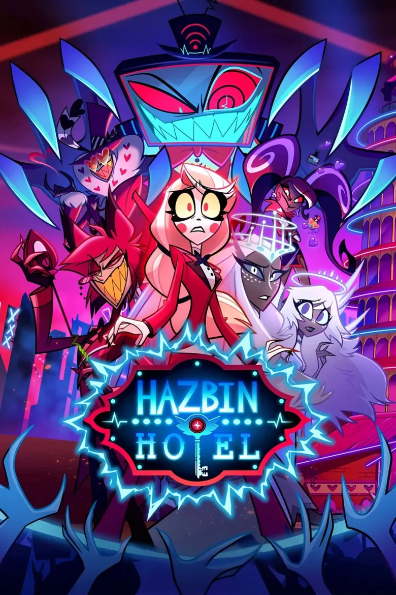 Hazbin Hotel 1080p İndir - görsel 13