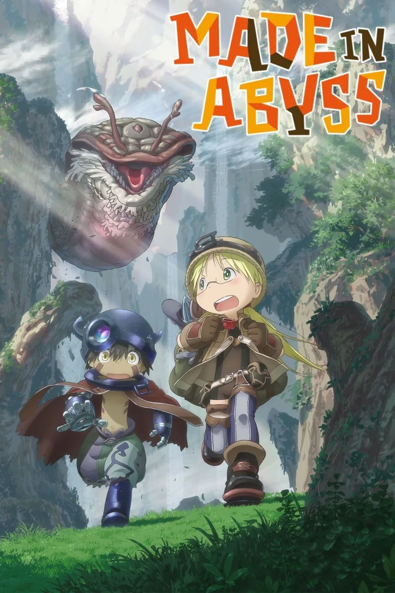 Made in Abyss 1080p İndir - görsel 11