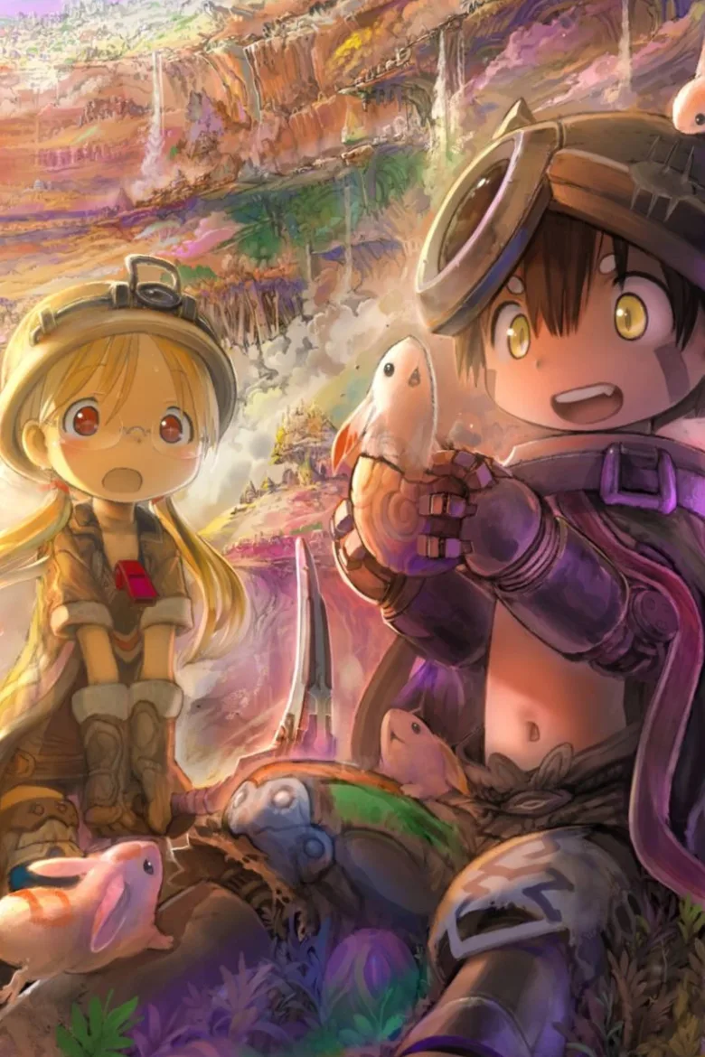 Made in Abyss 1080p İndir - görsel 12
