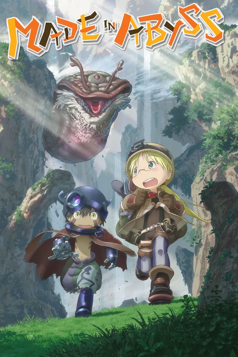 Made in Abyss 1080p İndir - görsel 13