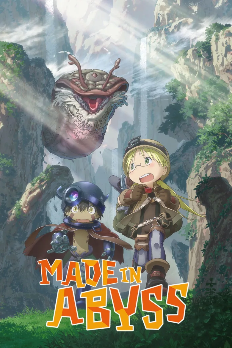 Made in Abyss 1080p İndir - görsel 14