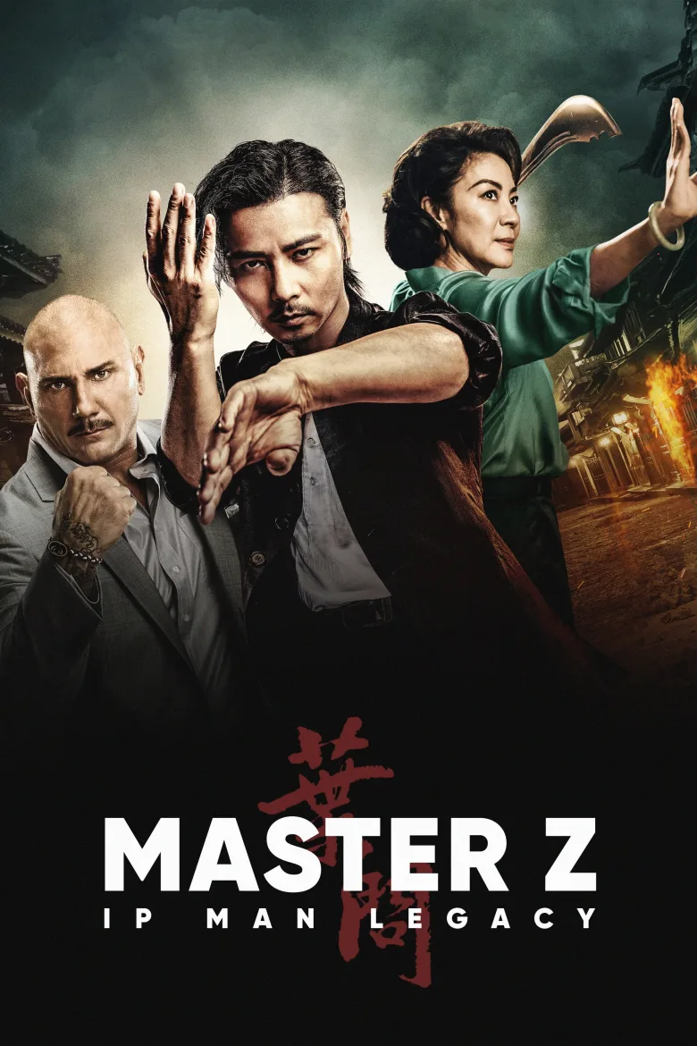 Usta Z: Ip Man'in Mirası İndir - görsel 12