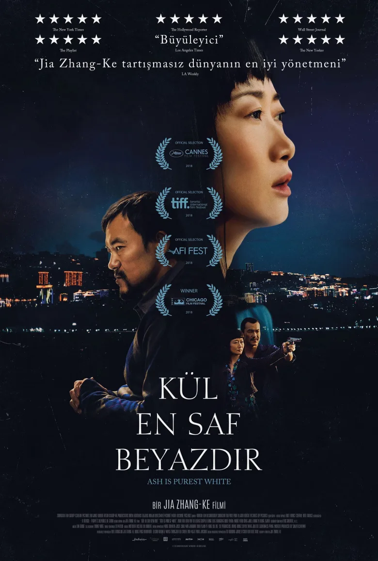 Kül En Saf Beyazdır - görsel 12
