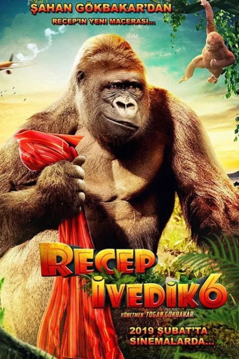 Recep İvedik 6 İndir - görsel 13
