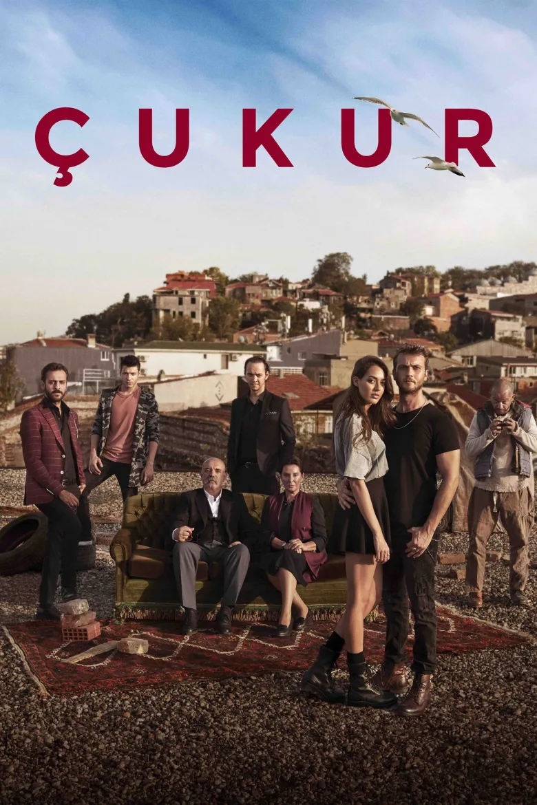 Çukur 1080p İndir - görsel 11