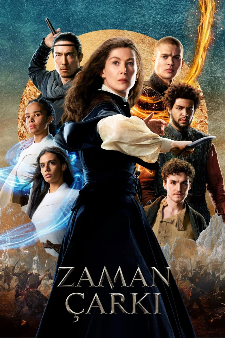 Zaman Çarkı (The Wheel of Time) - görsel 12