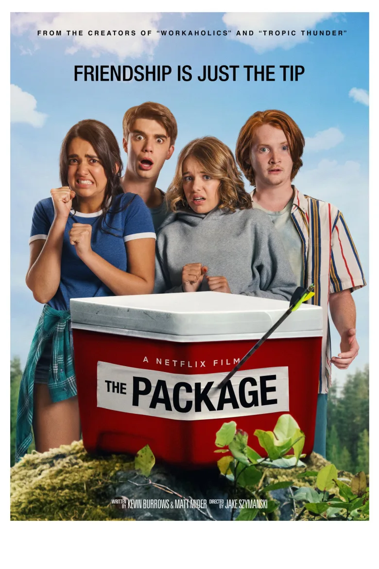 The Package İndir - görsel 13