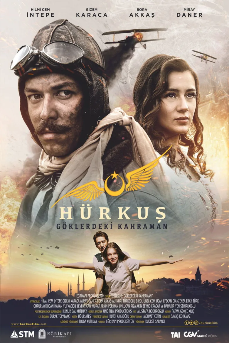 Hürkuş: Göklerdeki Kahraman İndir - görsel 2