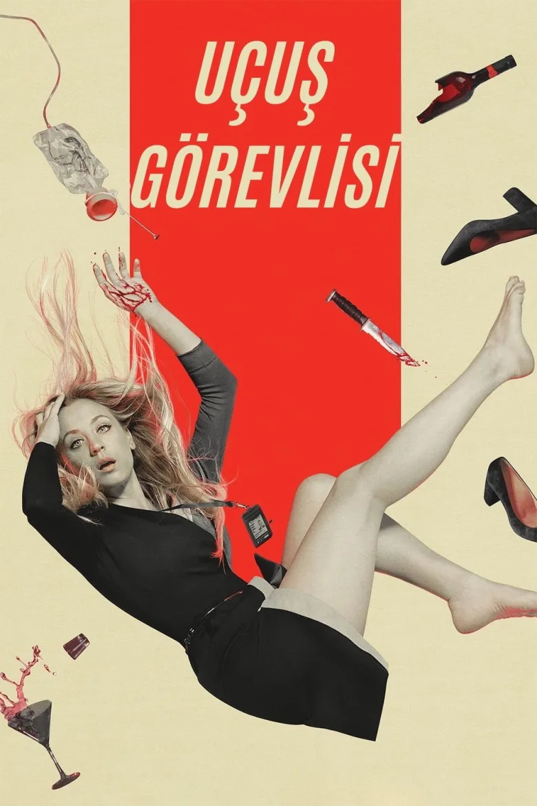 Uçuş Görevlisi 1080p İndir - görsel 12