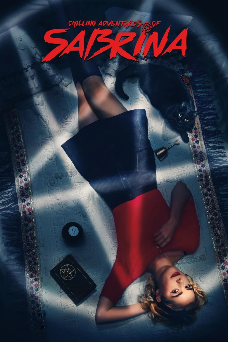 Chilling Adventures of Sabrina İndir - görsel 12