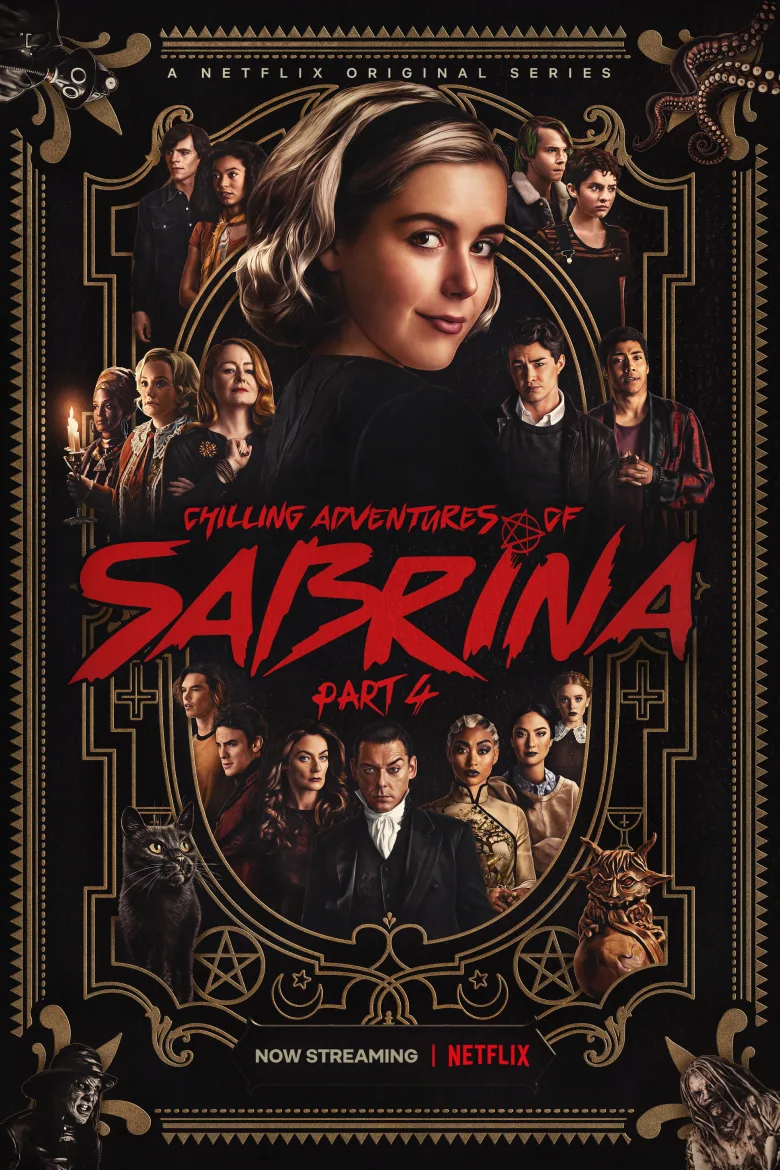 Chilling Adventures of Sabrina İndir - görsel 13