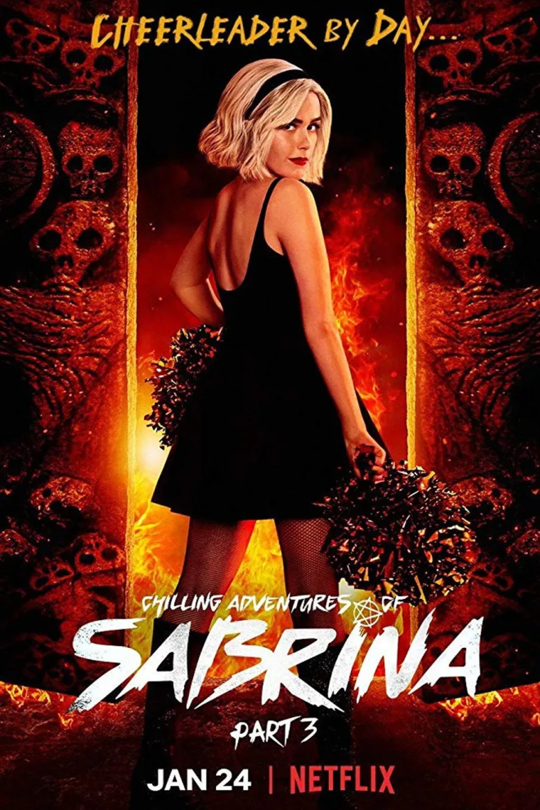 Chilling Adventures of Sabrina İndir - görsel 14