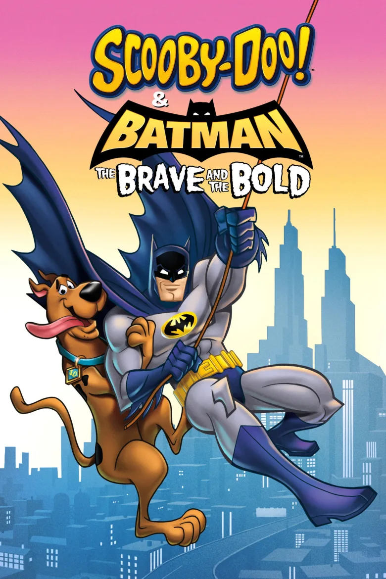 Scooby-Doo! & Batman: Cesur ve cesur İndir - görsel 11