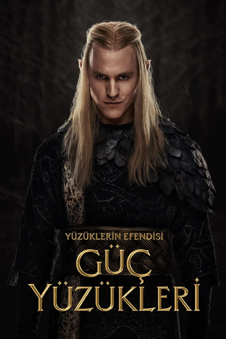 Yüzüklerin Efendisi: Güç Yüzükleri (The Lord of the Rings: The Rings of Power) 1080p İndir - görsel 13