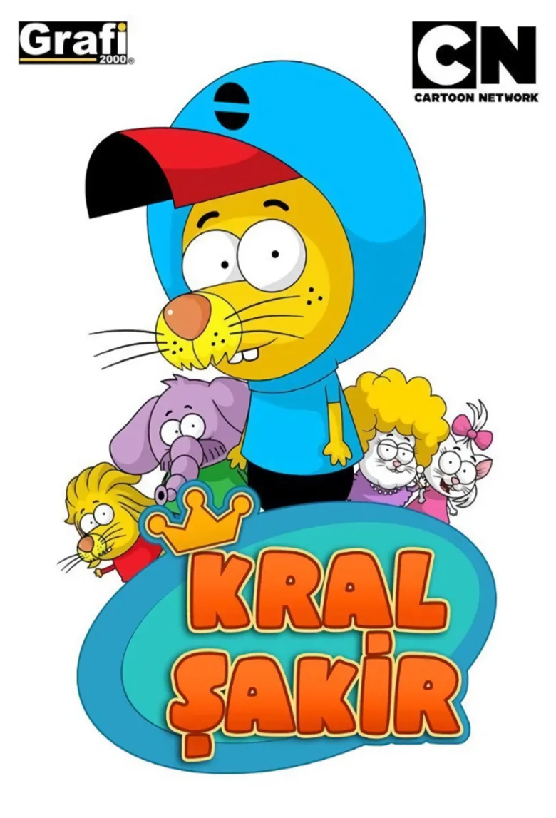 Kral Şakir 1080p İndir - görsel 2