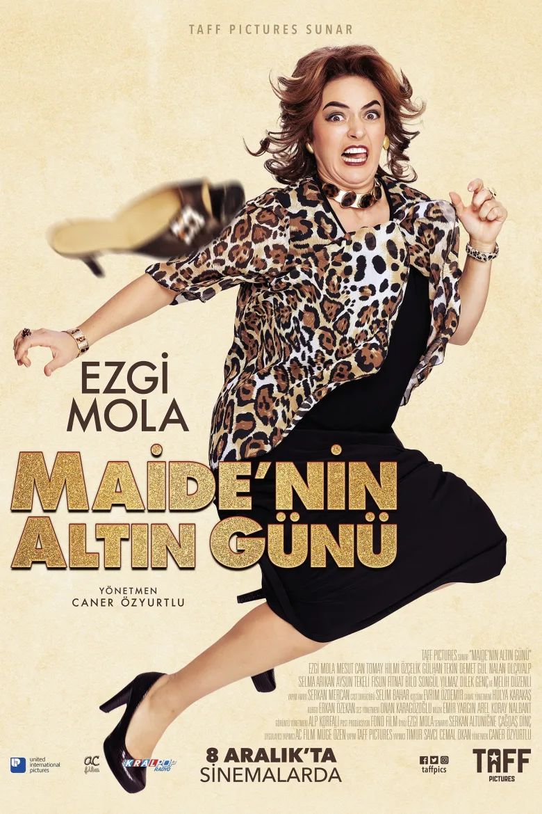 Maide'nin Altın Günü - görsel 10