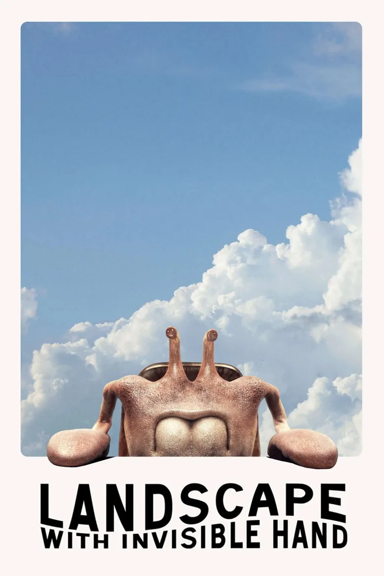 Landscape with Invisible Hand İndir - görsel 12