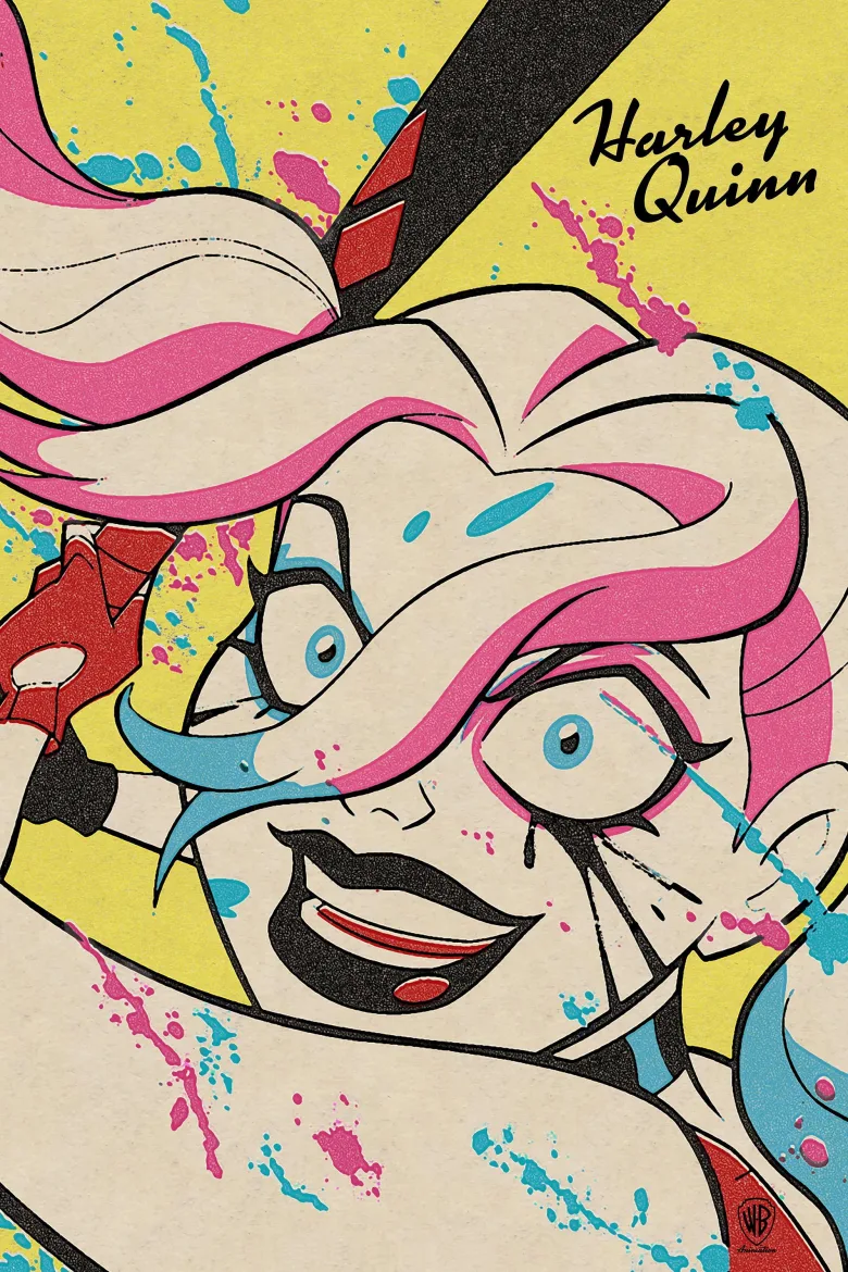 Harley Quinn 1080p İndir - görsel 13