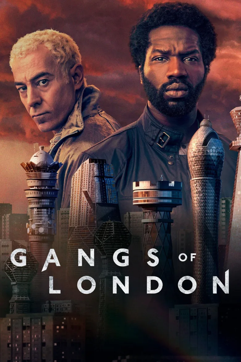 Londra Çeteleri (Gangs of London) - görsel 14