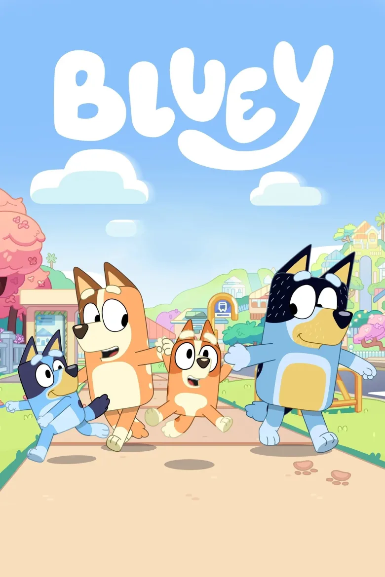 Bluey 1080p İndir - görsel 12