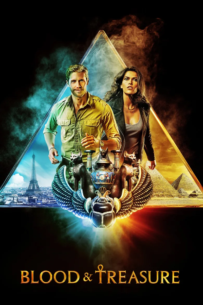 Blood & Treasure İndir - görsel 11