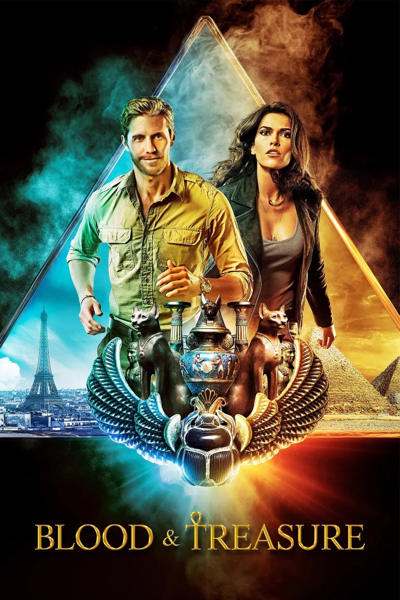 Blood & Treasure İndir - görsel 12