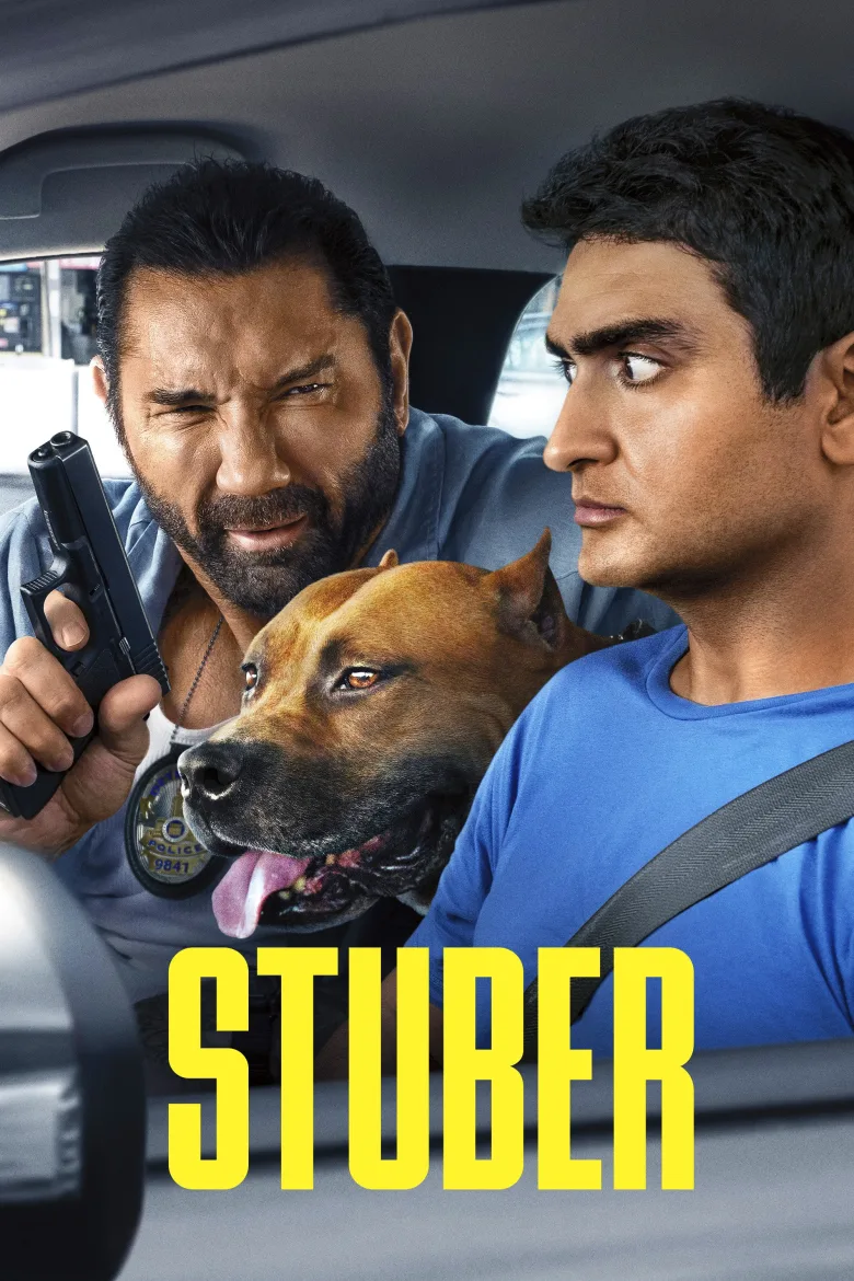Stuber İndir - görsel 12