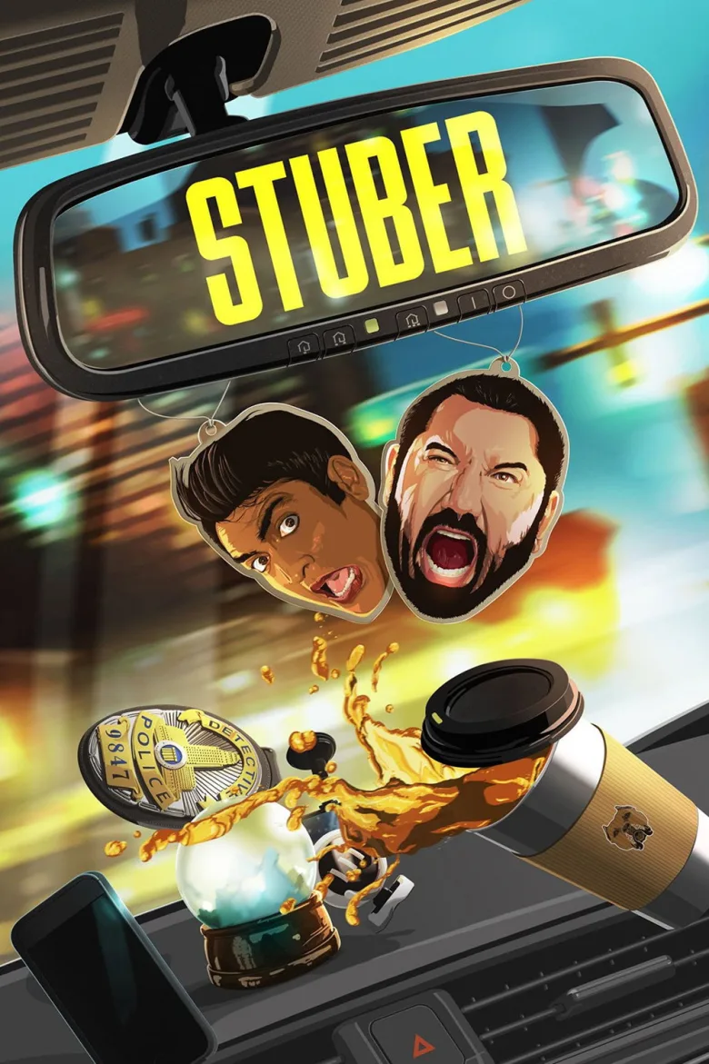 Stuber İndir - görsel 13