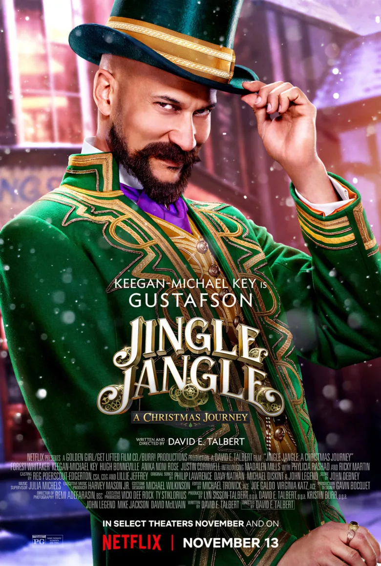Şakrak Jangle'ın Noel Serüveni İndir - görsel 14