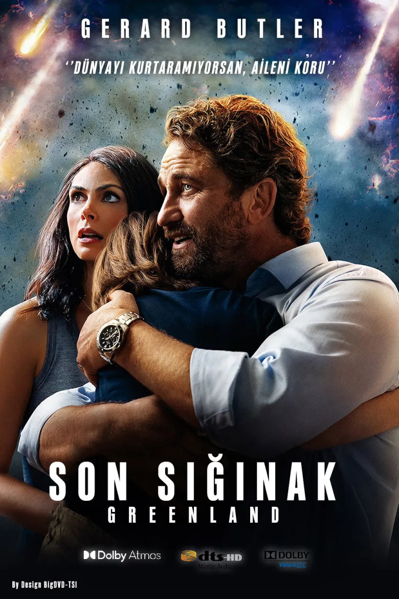 Greenland: Son Sığınak İndir - görsel 13