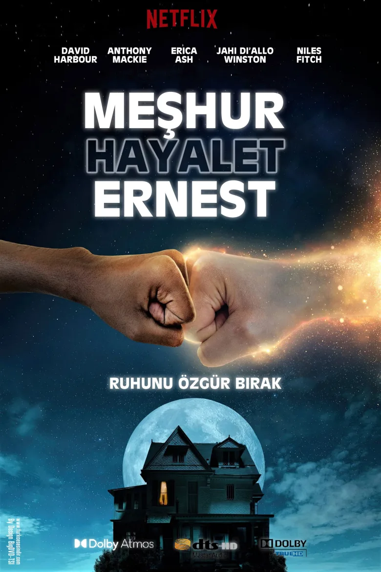 Meşhur Hayalet Ernest İndir - görsel 11