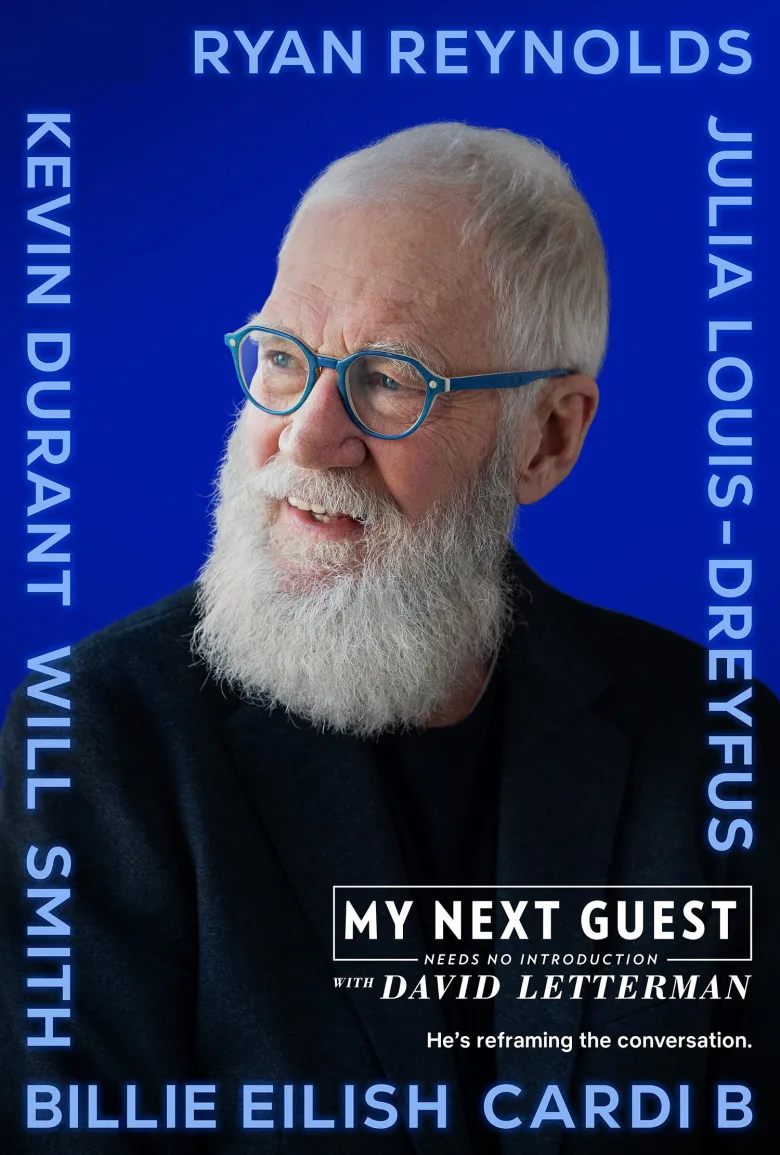 My Next Guest Needs No Introduction with David Letterman 1080p Altyazılı İndir - görsel 13