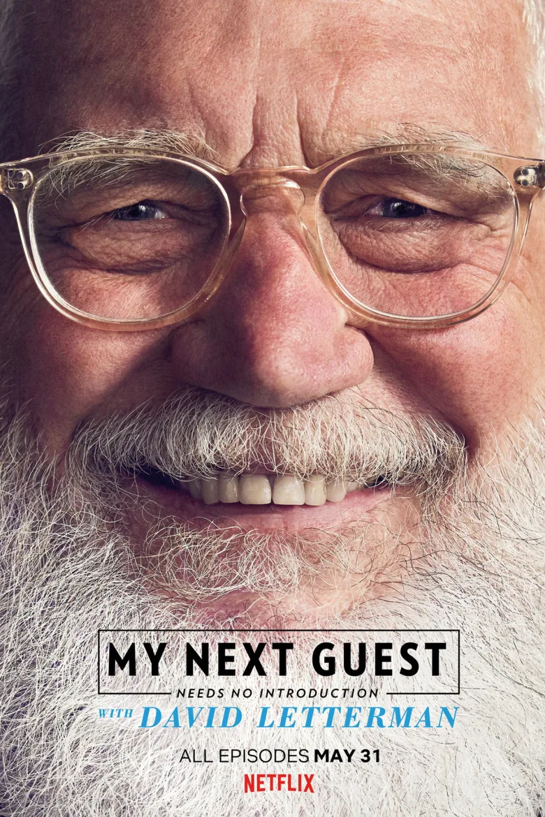 My Next Guest Needs No Introduction with David Letterman 1080p Altyazılı İndir - görsel 14