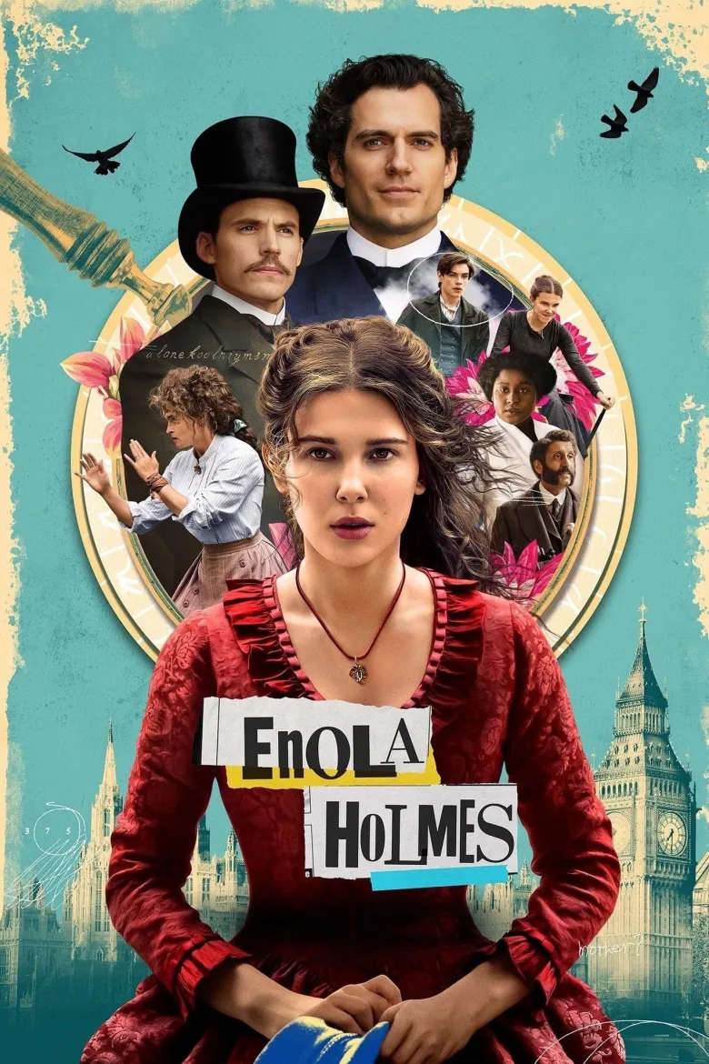 Enola Holmes İndir - görsel 11