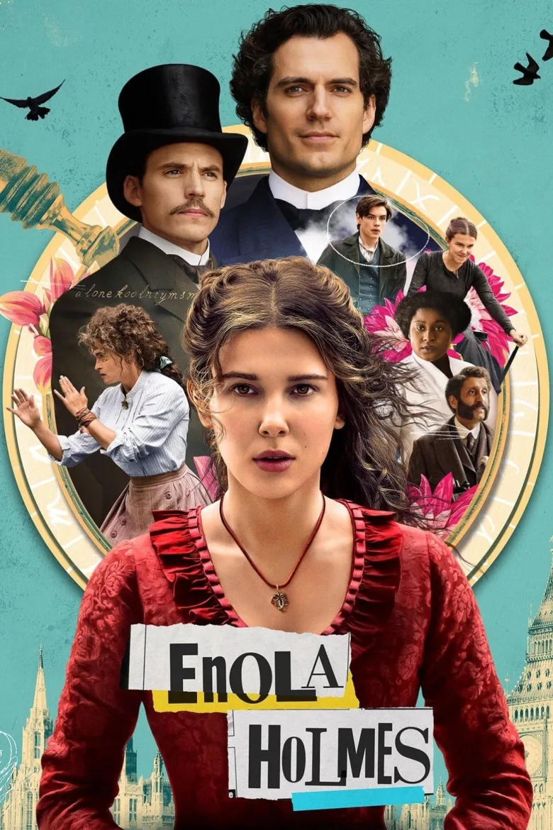 Enola Holmes İndir - görsel 12