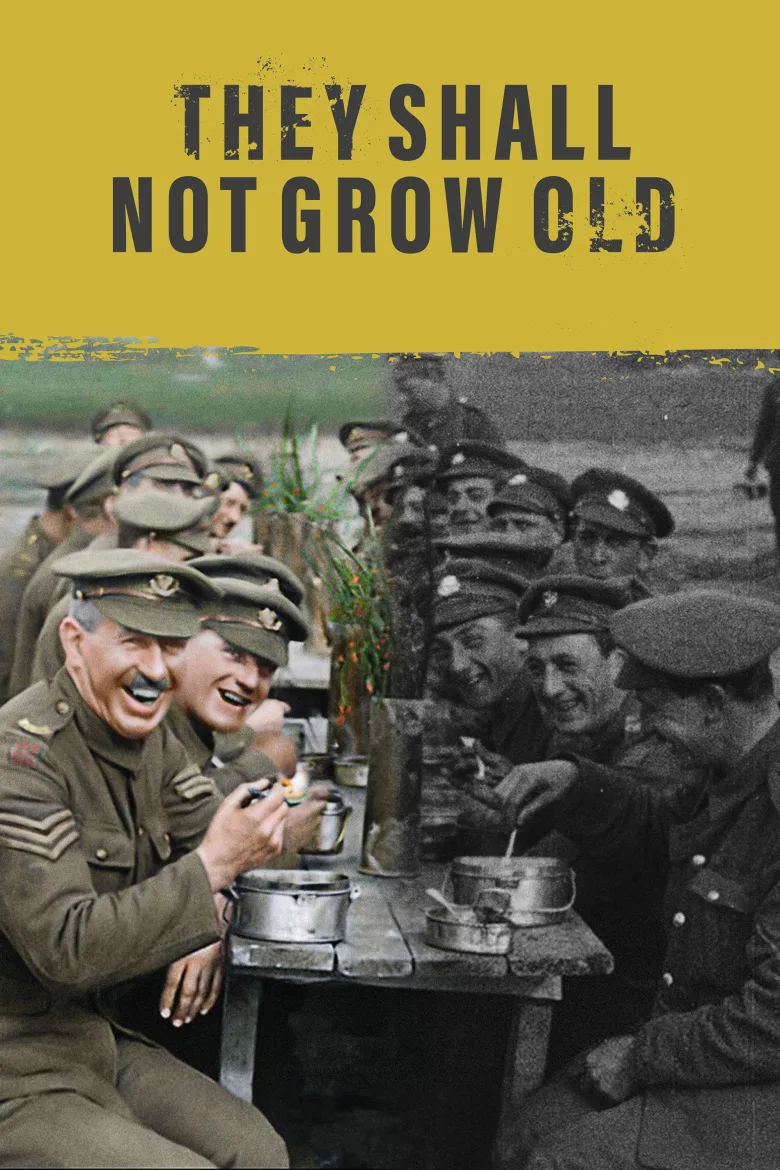They Shall Not Grow Old İndir - görsel 12