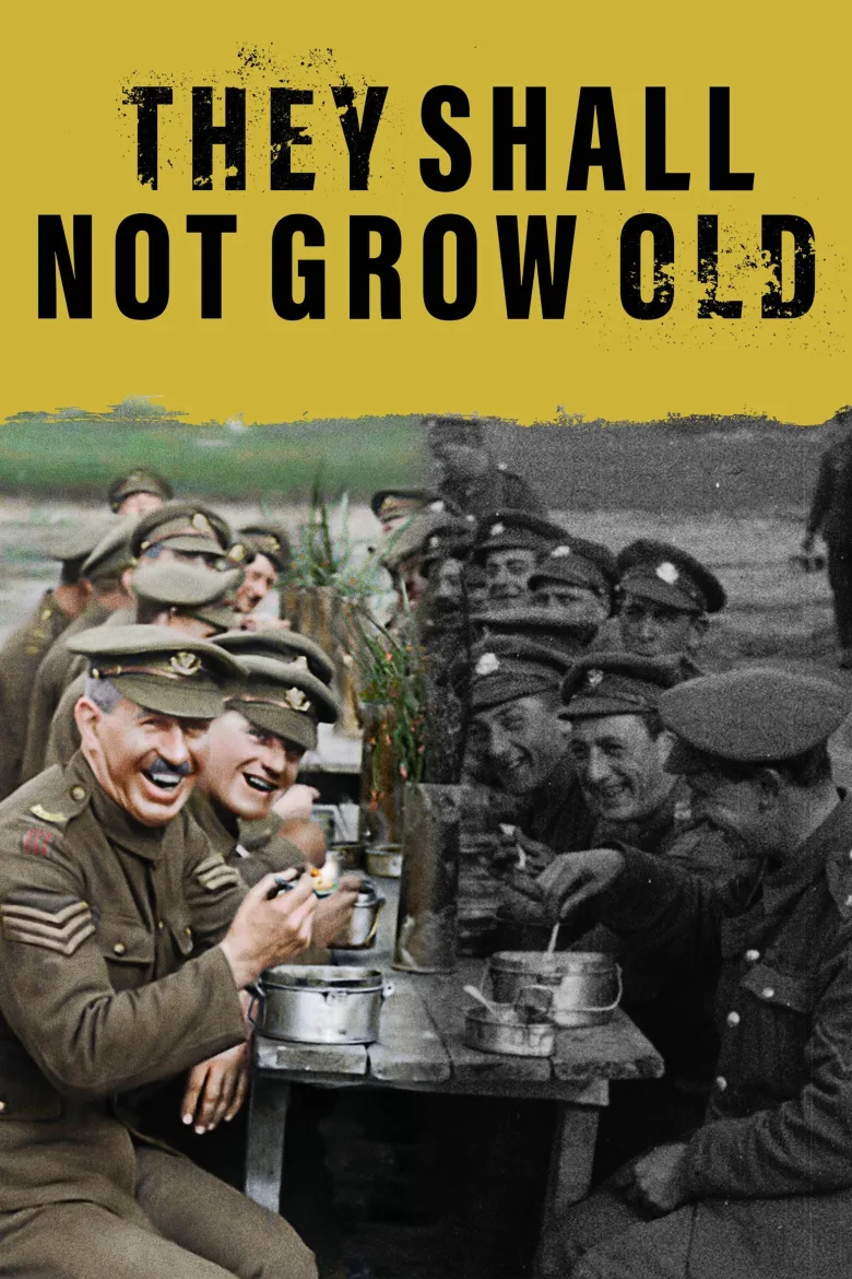They Shall Not Grow Old İndir - görsel 14