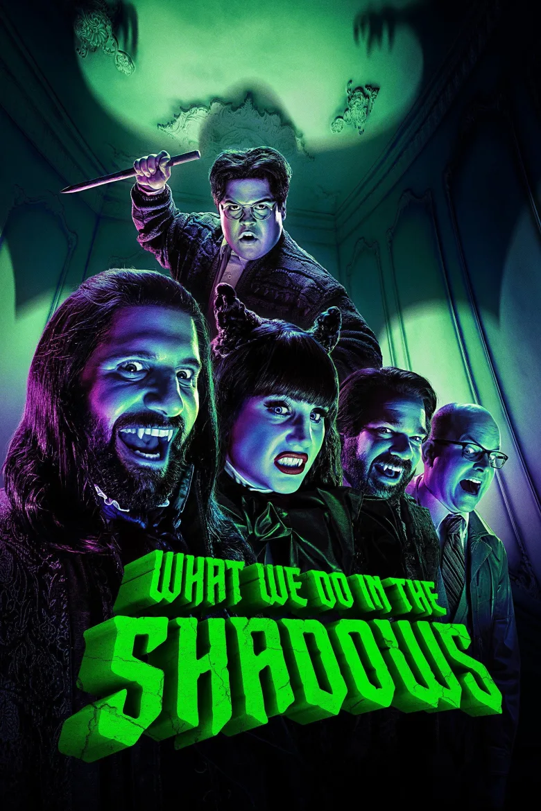 What We Do in the Shadows 1080p İndir - görsel 12