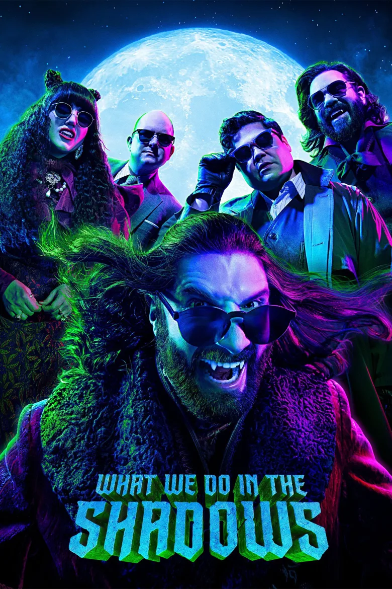 What We Do in the Shadows 1080p İndir - görsel 13