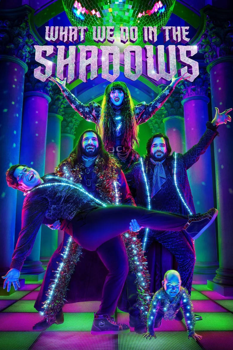 What We Do in the Shadows 1080p İndir - görsel 14