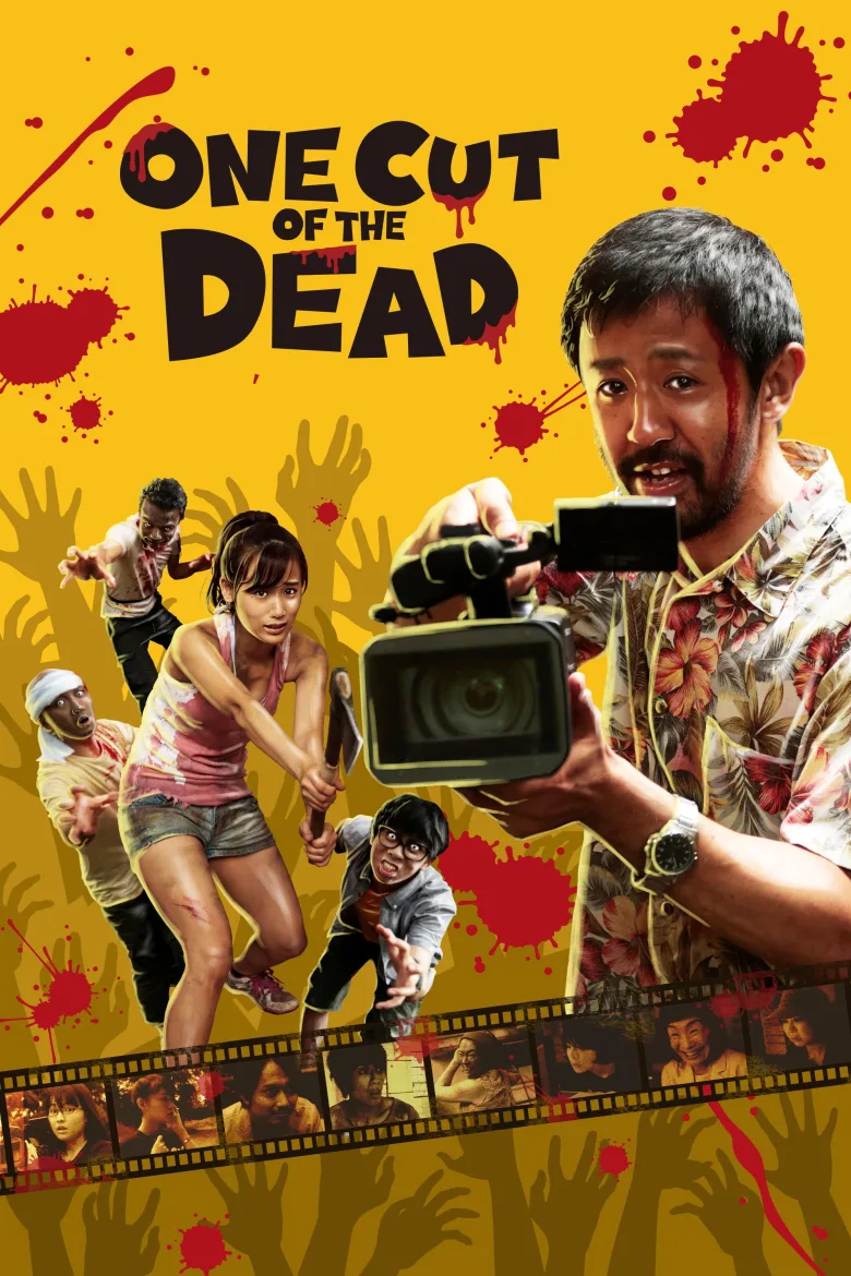 One Cut of the Dead İndir - görsel 12