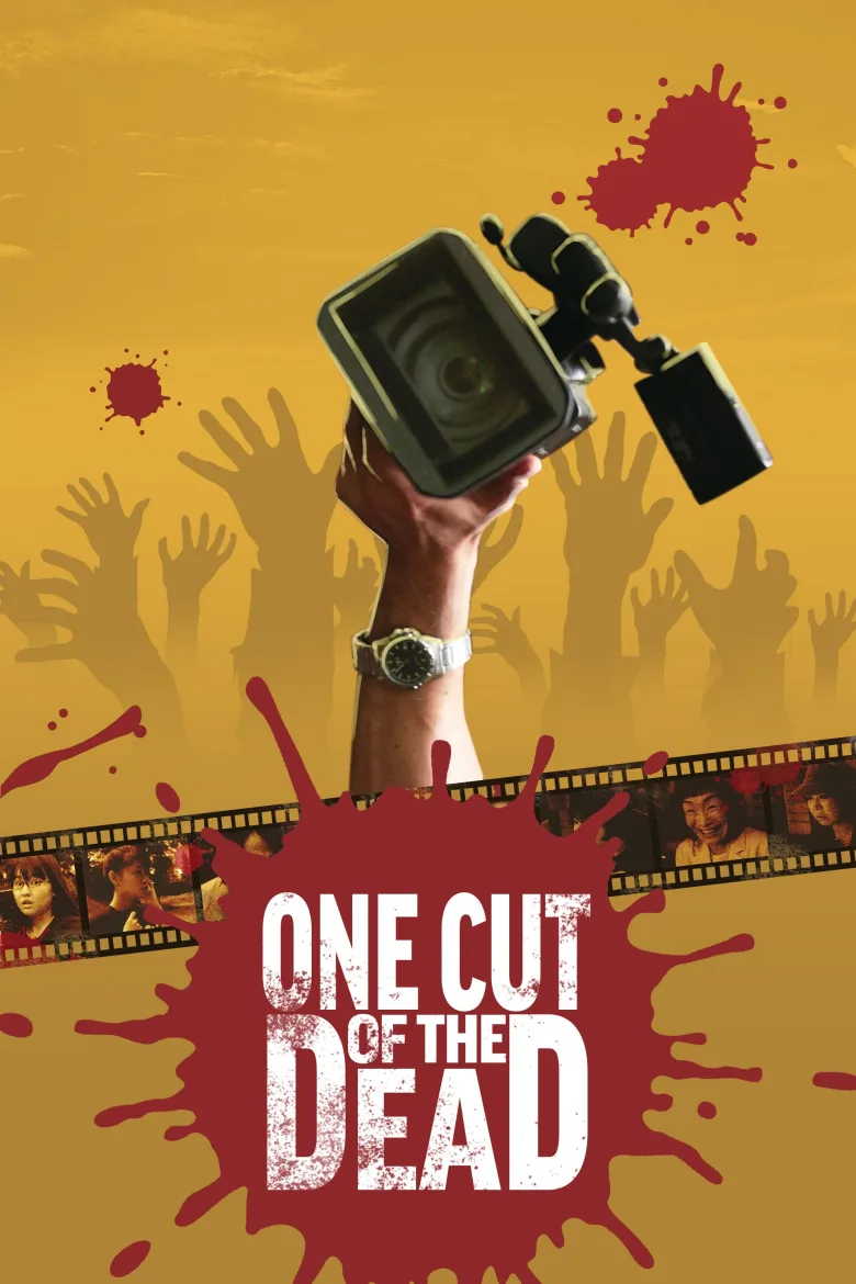 One Cut of the Dead İndir - görsel 14