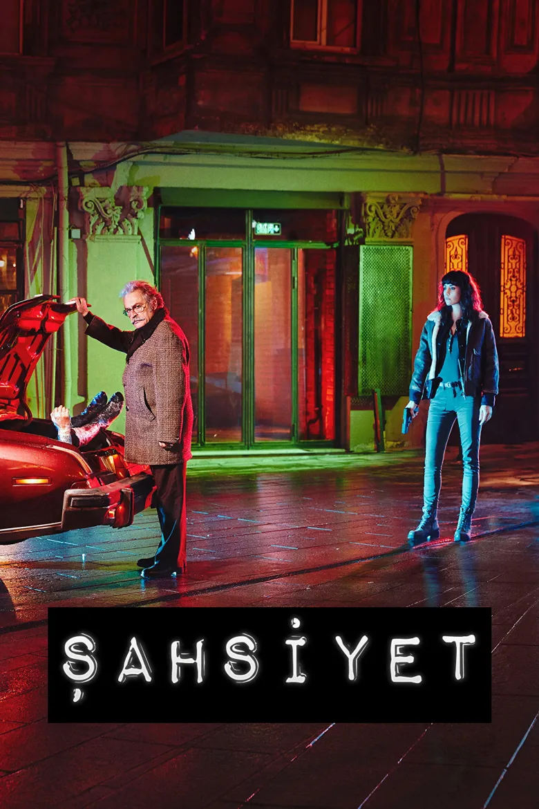 Şahsiyet (Sahsiyet) - görsel 11