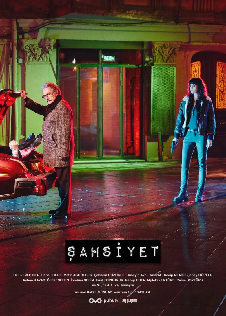 Şahsiyet (Sahsiyet) - görsel 14